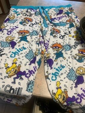 Nickelodeon Rug Rats Pajama Pants
